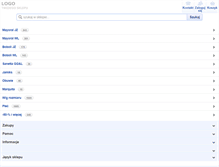 Tablet Screenshot of loppo.pl